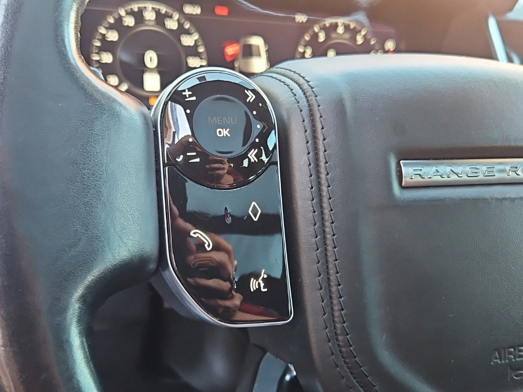Used 2019 Land Rover Range Rover Supercharged AWD/4WD image 11