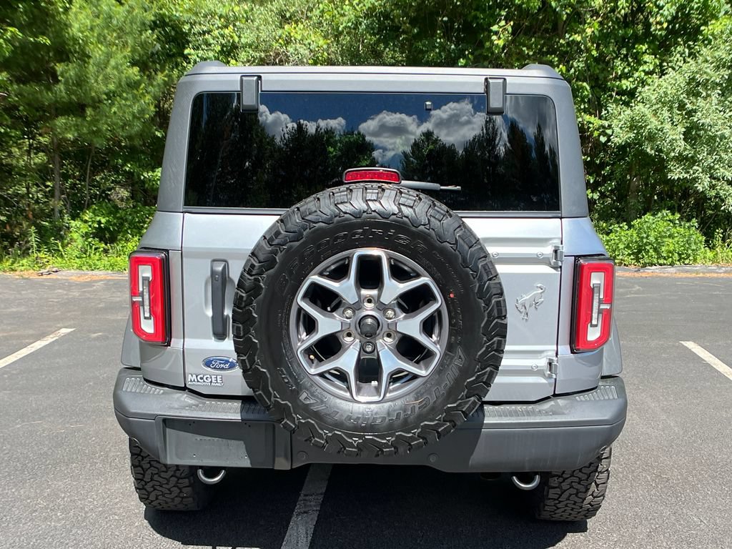 Used 2024 Ford Bronco Badlands AWD/4WD image 4