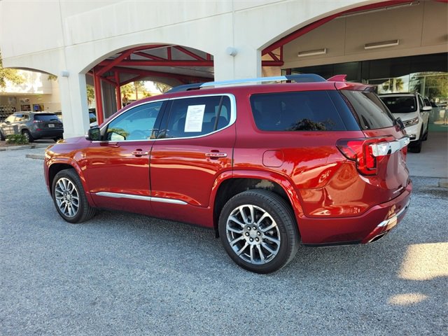 Used 2023 GMC Acadia Denali image 10