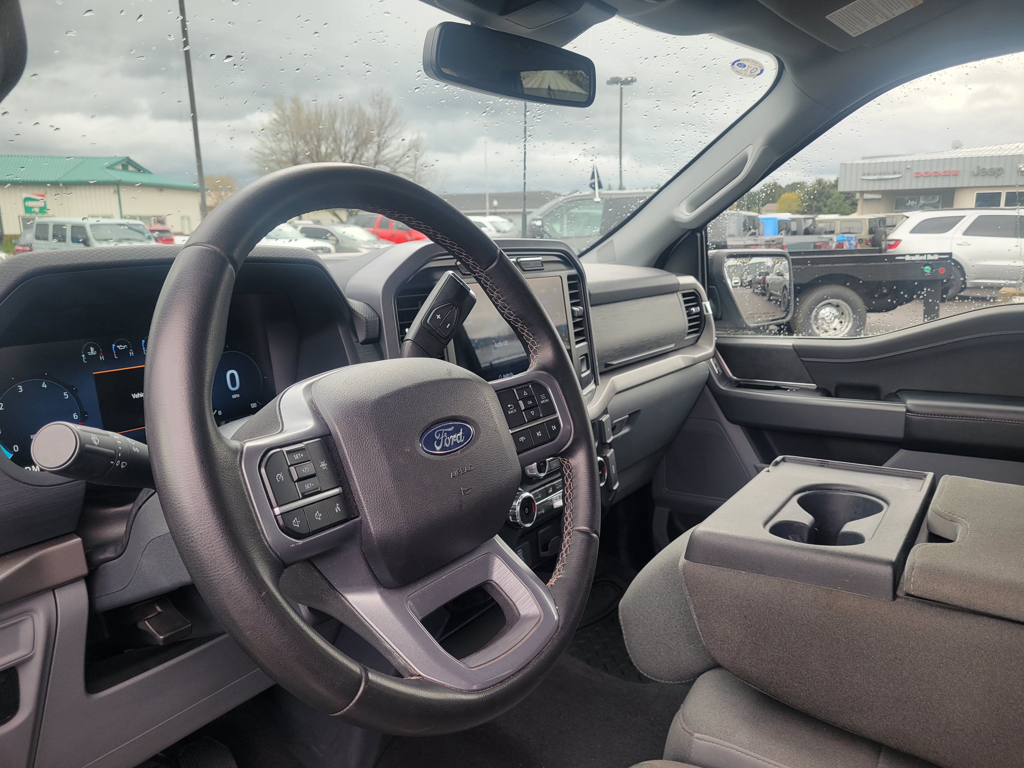 Used 2024 Ford F150 XLT w/ Tow/Haul Package AWD/4WD image 6