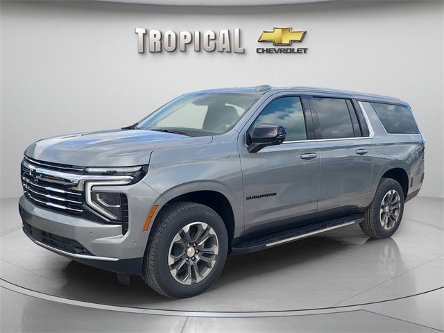 New 2026 Chevrolet Suburban LT w/ Comfort Package image 1