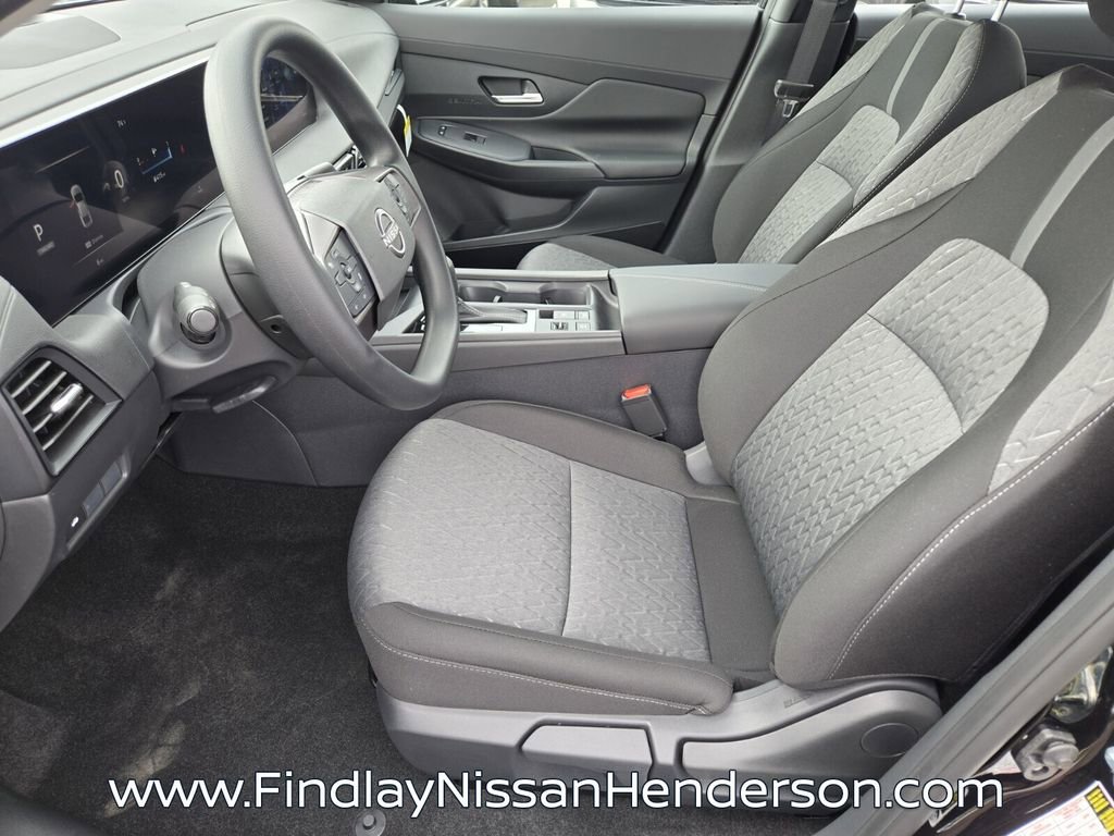 New 2026 Nissan Sentra SV w/ Floor Mat Package FWD image 11