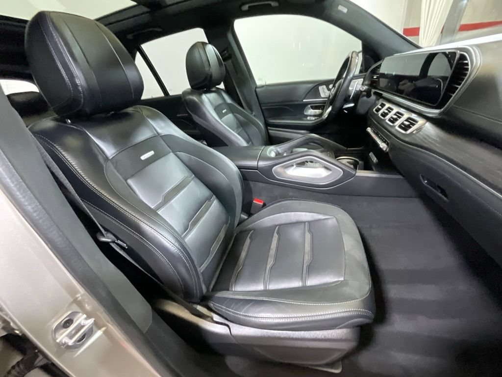 Used 2021 Mercedes-Benz GLE 63 AMG S image 26