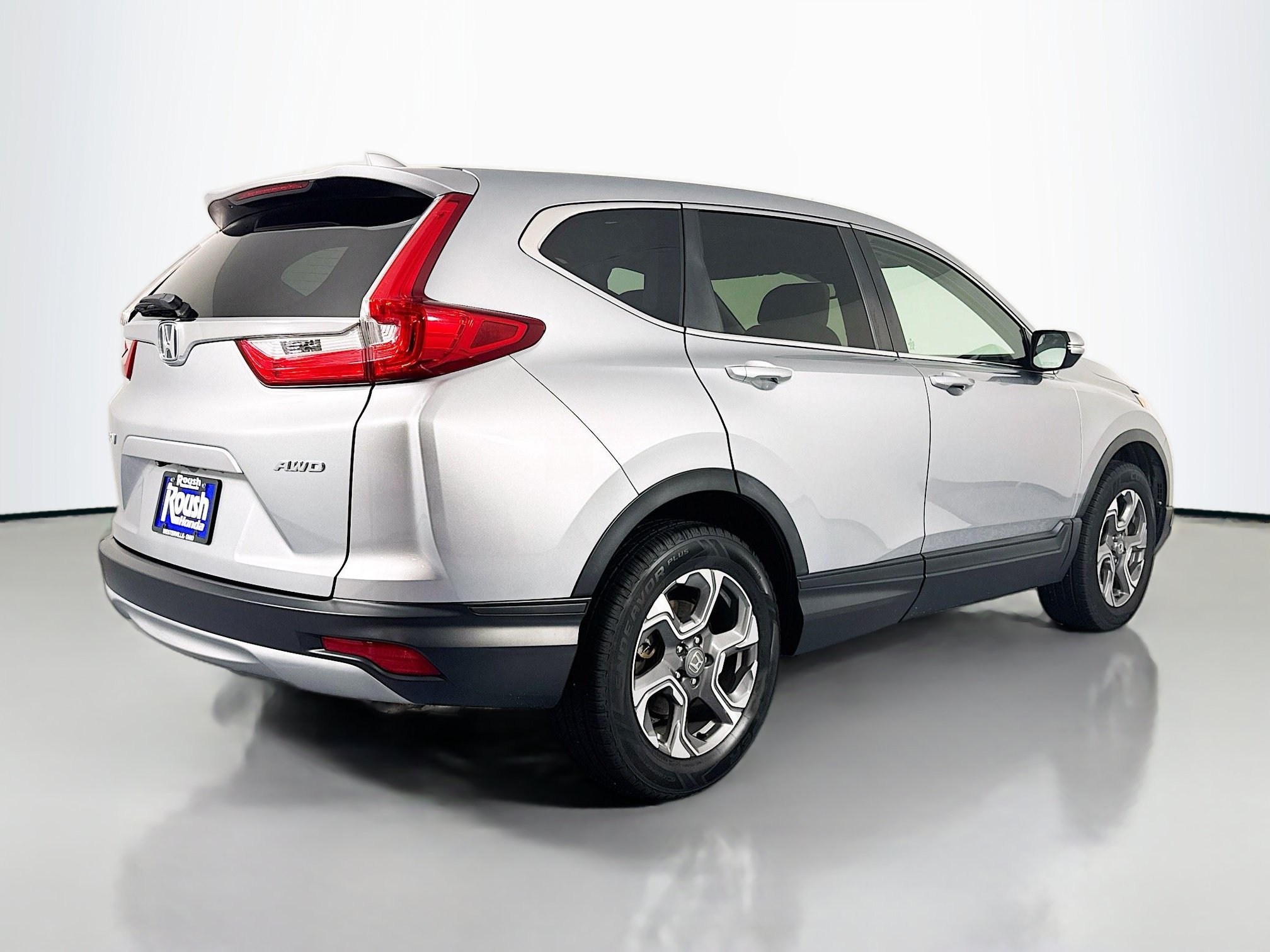 Certified 2019 Honda CR-V EX-L image 5