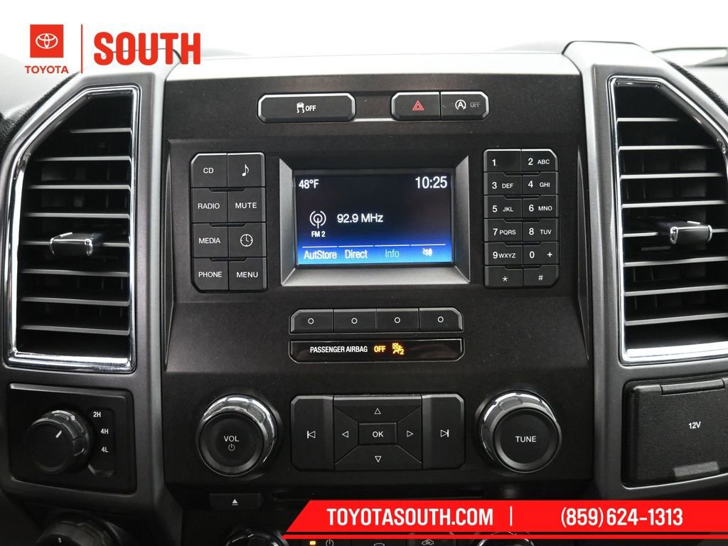 Used 2016 Ford F150 XLT w/ Trailer Tow Package image 13