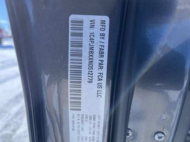 Used 2022 Jeep Cherokee Trailhawk w/ Trailer Tow Group image 33