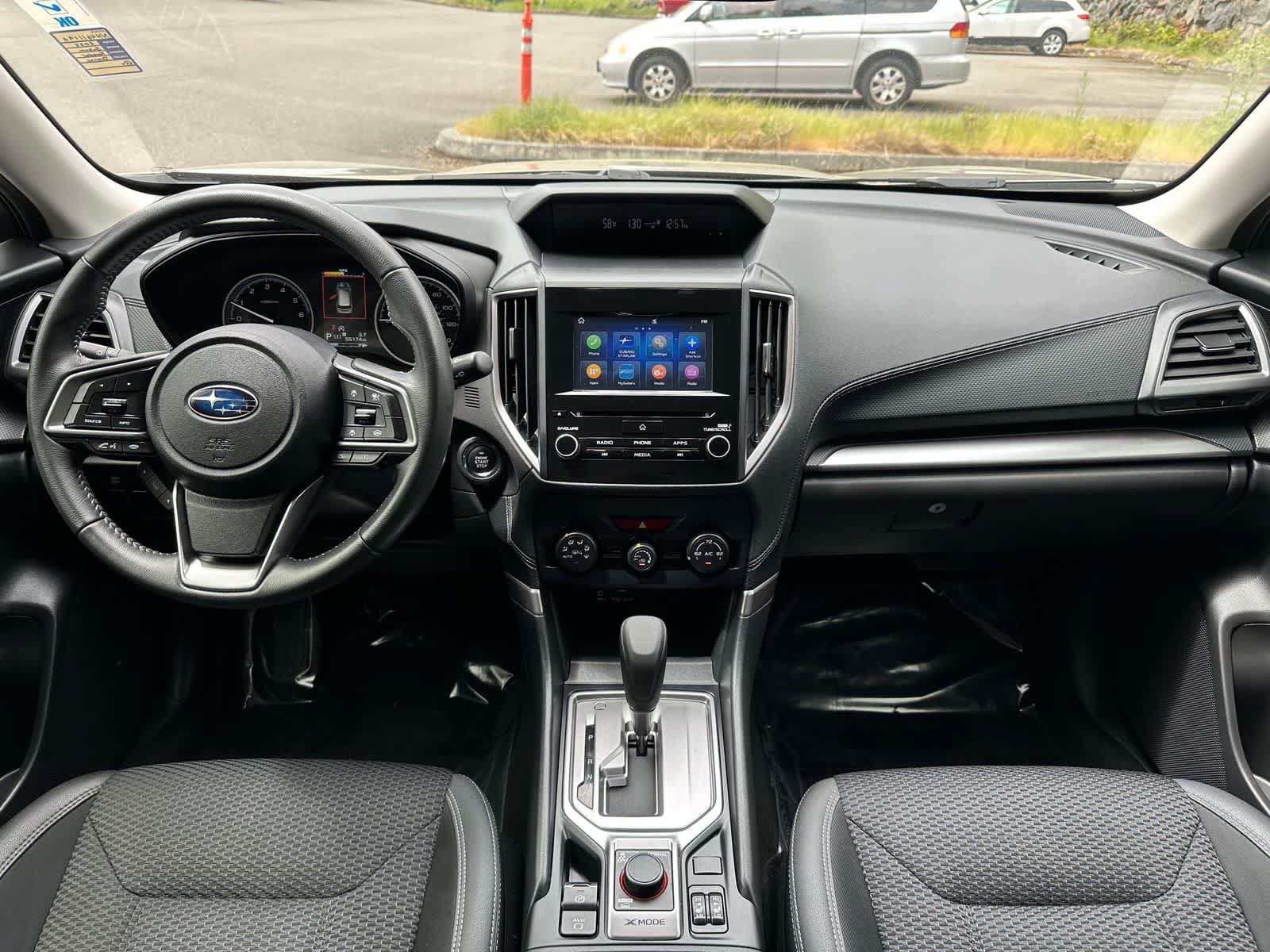 Certified 2022 Subaru Forester Premium AWD/4WD image 8
