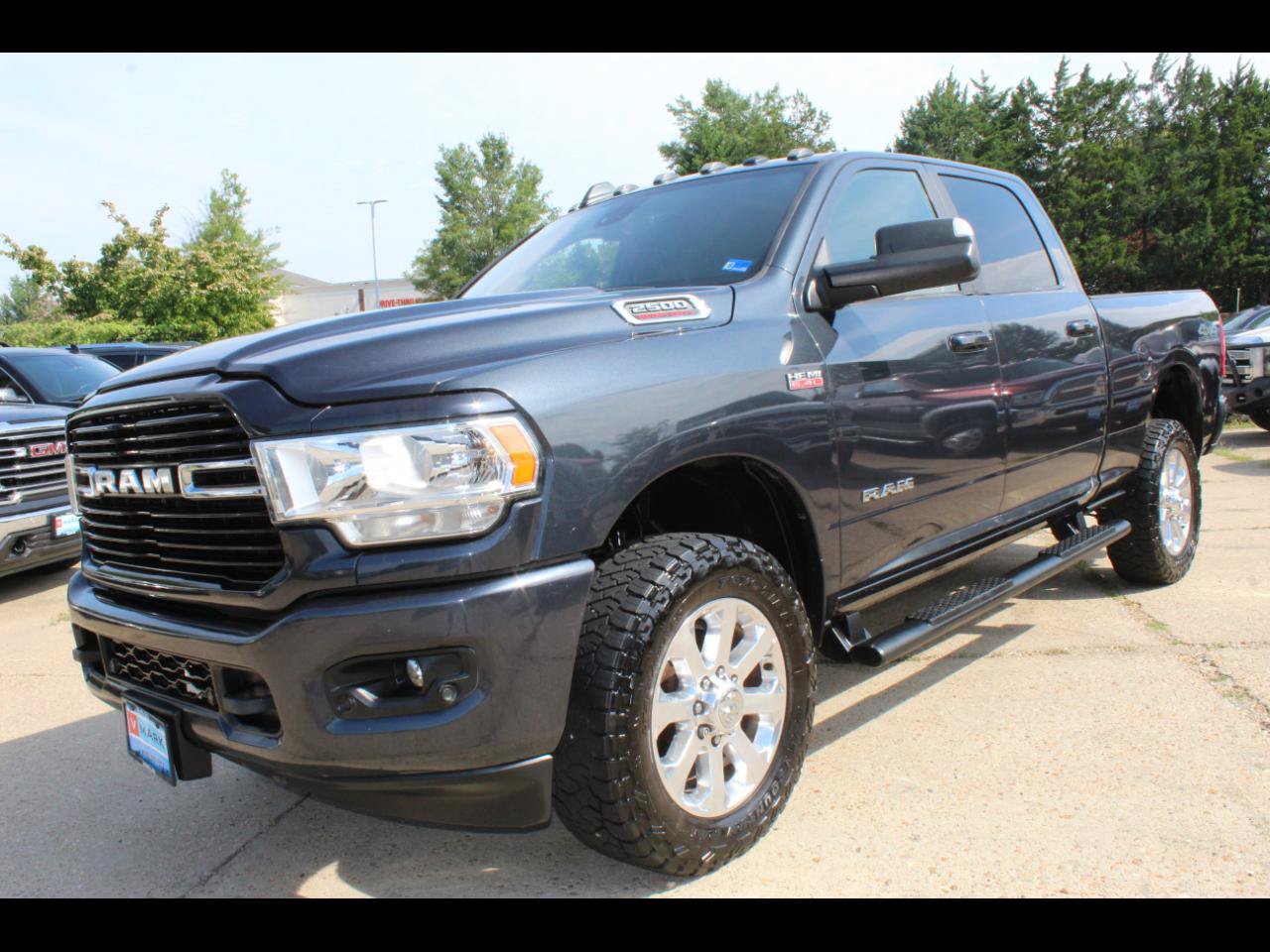 Used 2019 RAM 2500 Lone Star AWD/4WD image 1