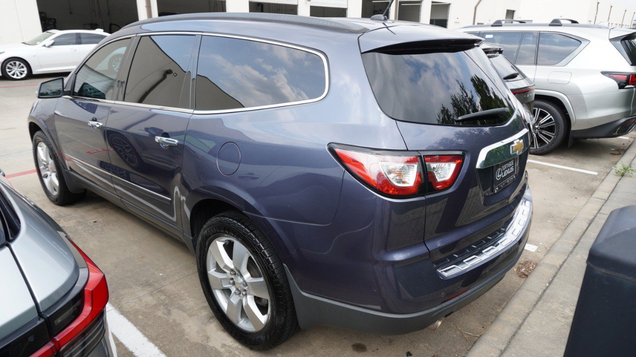 Used 2014 Chevrolet Traverse LTZ FWD image 5