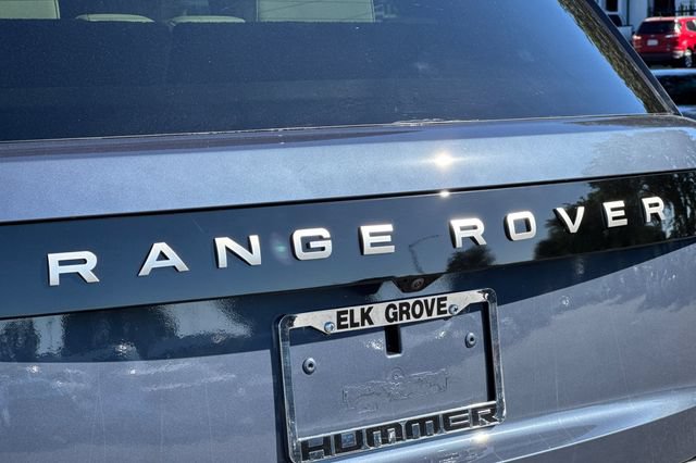 Used 2024 Land Rover Range Rover Long Wheelbase SE AWD/4WD image 52