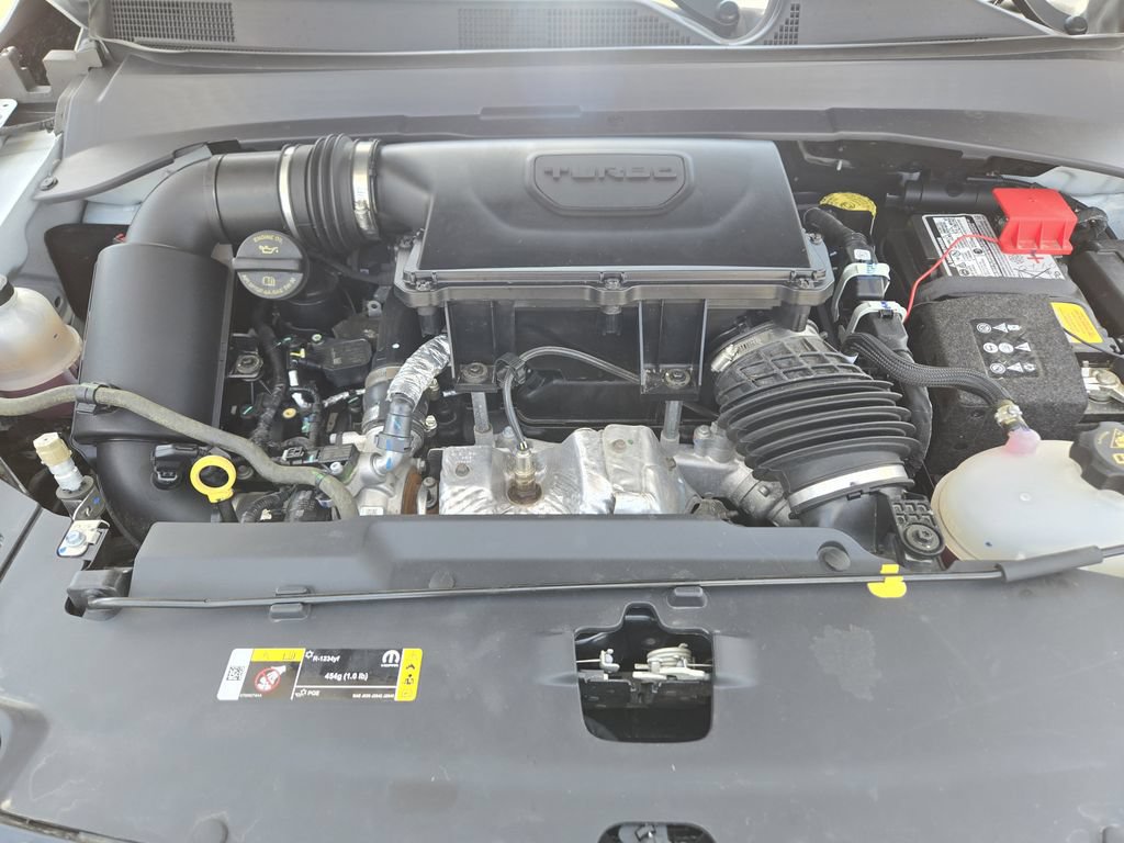 Used 2024 Jeep Compass Limited w/ High Altitude Package AWD/4WD image 32