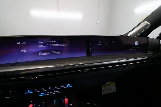 New 2025 Cadillac Escalade IQ Sport 2 image 9