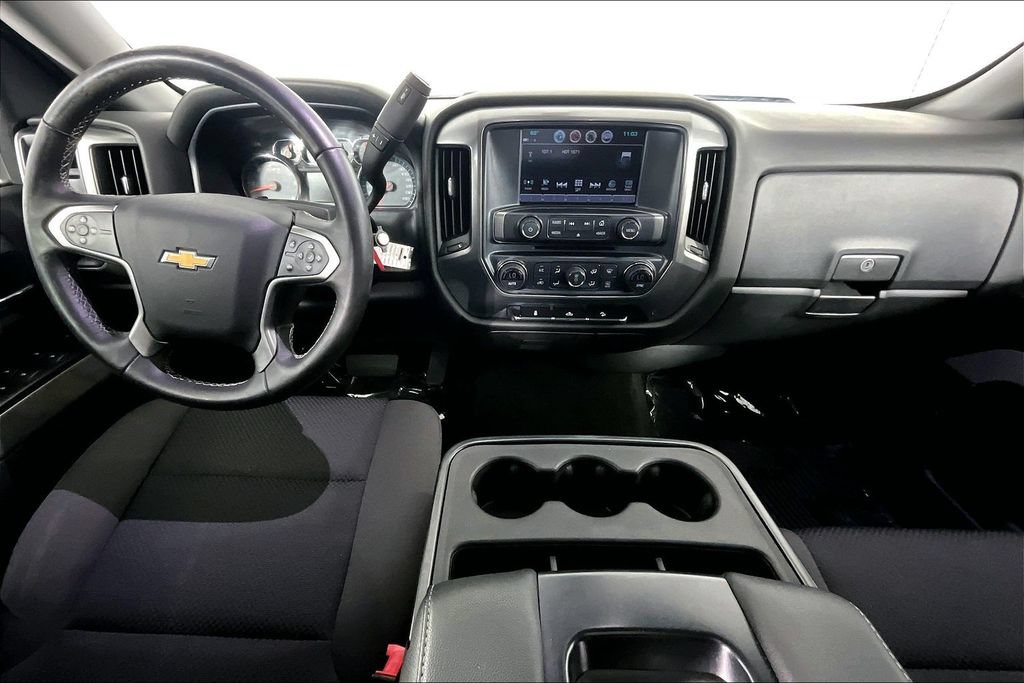 Used 2018 Chevrolet Silverado 1500 LT w/ All Star Edition AWD/4WD image 15