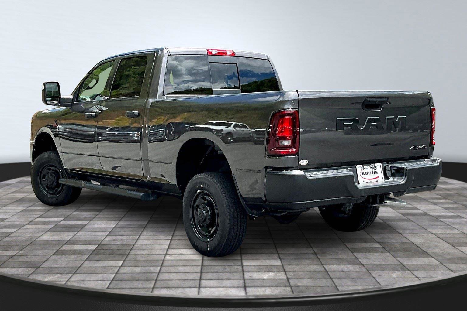 New 2025 RAM 2500 Tradesman image 4