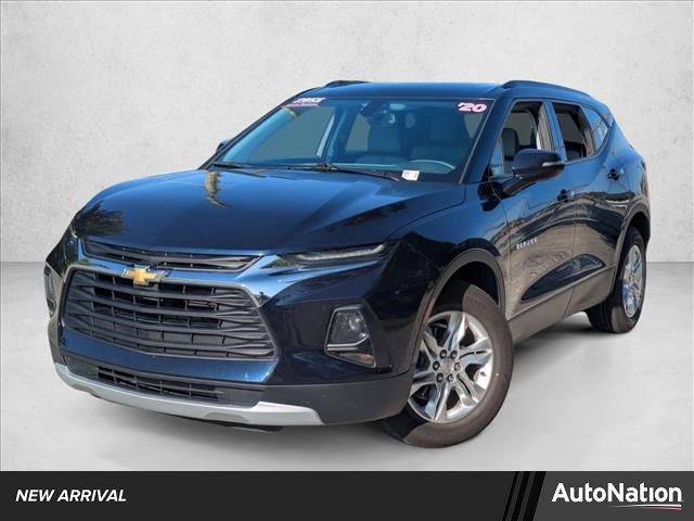 Used 2020 Chevrolet Blazer LT FWD image 1