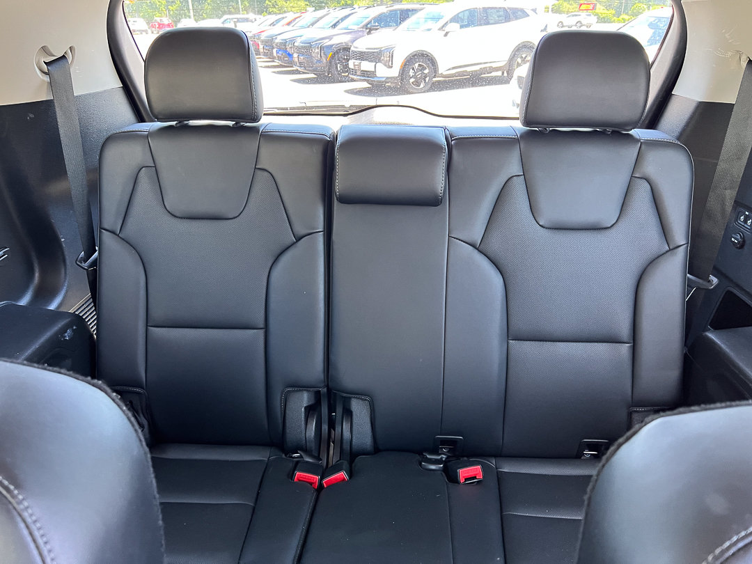 Used 2024 Kia Telluride S w/ S Sunroof Package FWD image 28