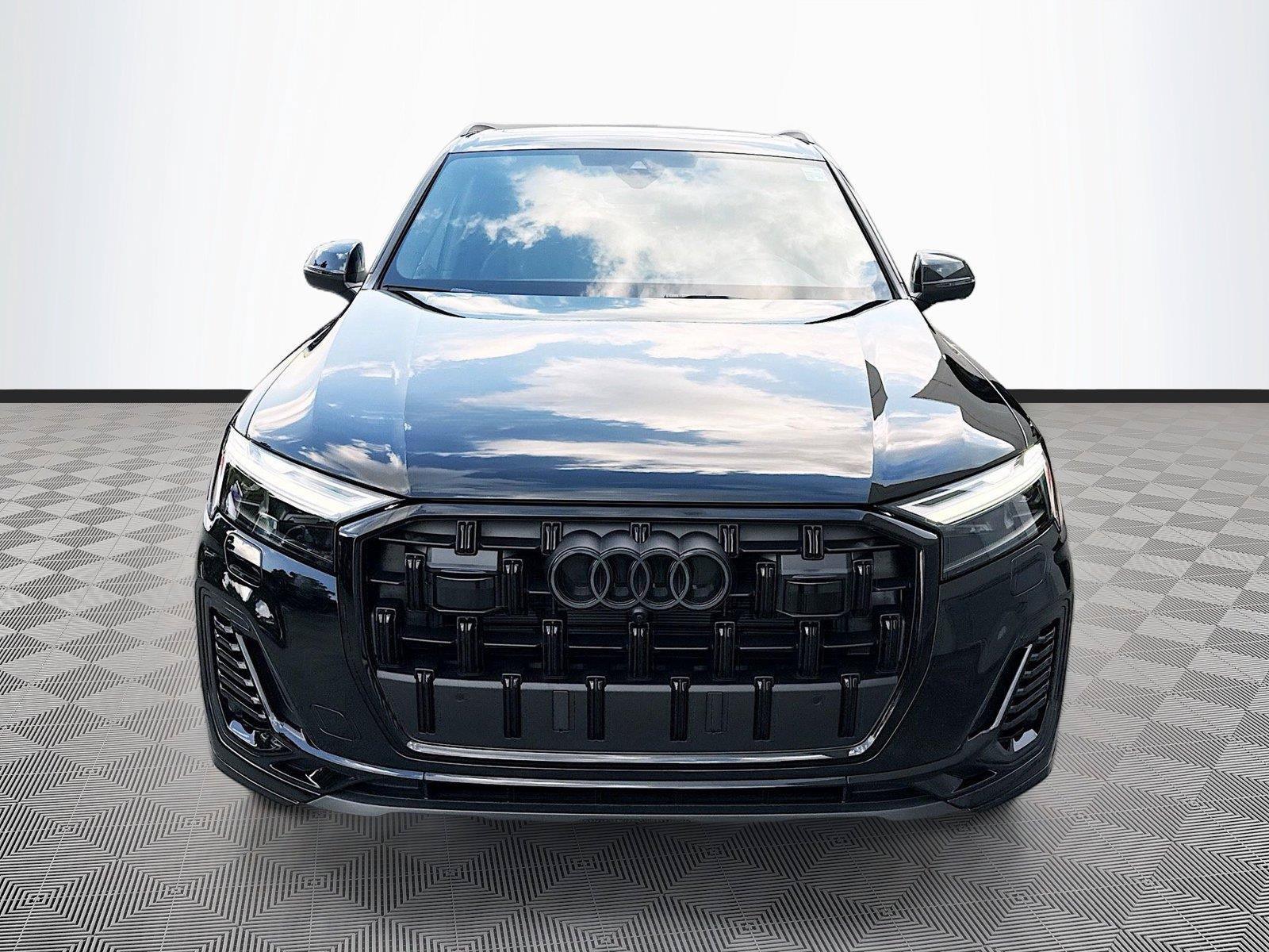 Certified 2026 Audi Q7 2.0T Premium Plus AWD/4WD image 2