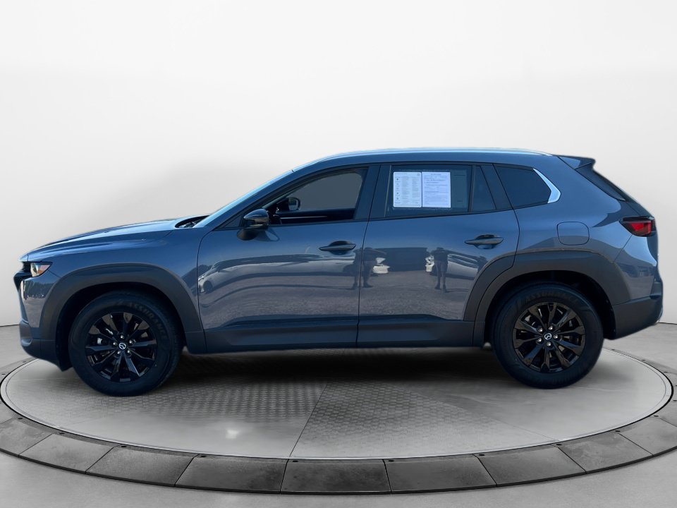 Certified 2024 MAZDA CX-50 AWD 2.5 S w/ Select Package image 4