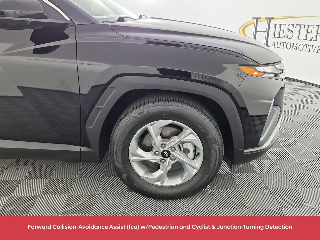 Used 2024 Hyundai Tucson SE FWD image 11