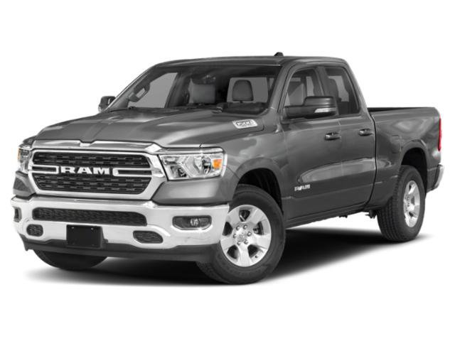 Used 2022 RAM 1500 Big Horn RWD image 1