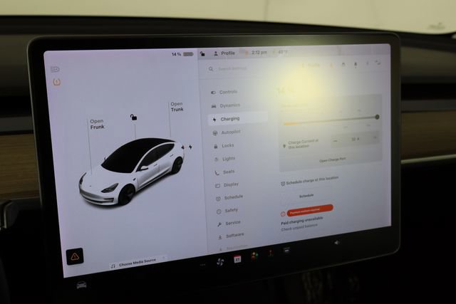 Used 2021 Tesla Model 3 Standard Range Plus image 35