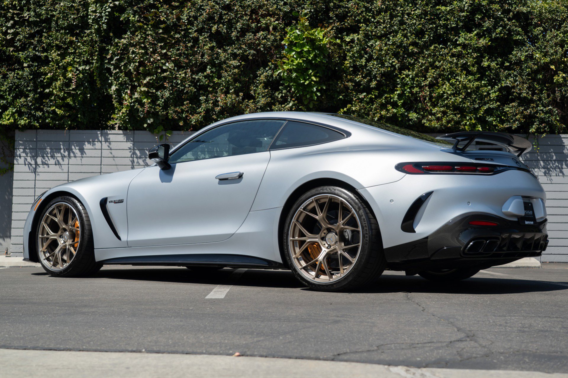Used 2025 Mercedes-Benz AMG GT 63 S image 29