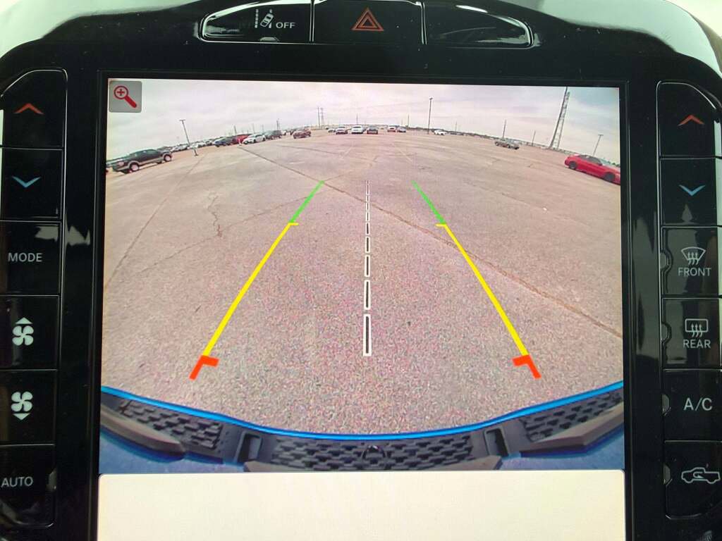 New 2026 RAM 1500 Laramie w/ Night Edition image 34