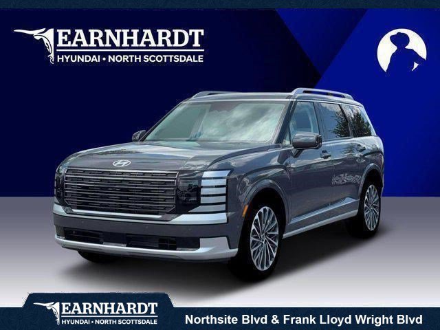 New 2026 Hyundai Palisade Calligraphy AWD/4WD image 1