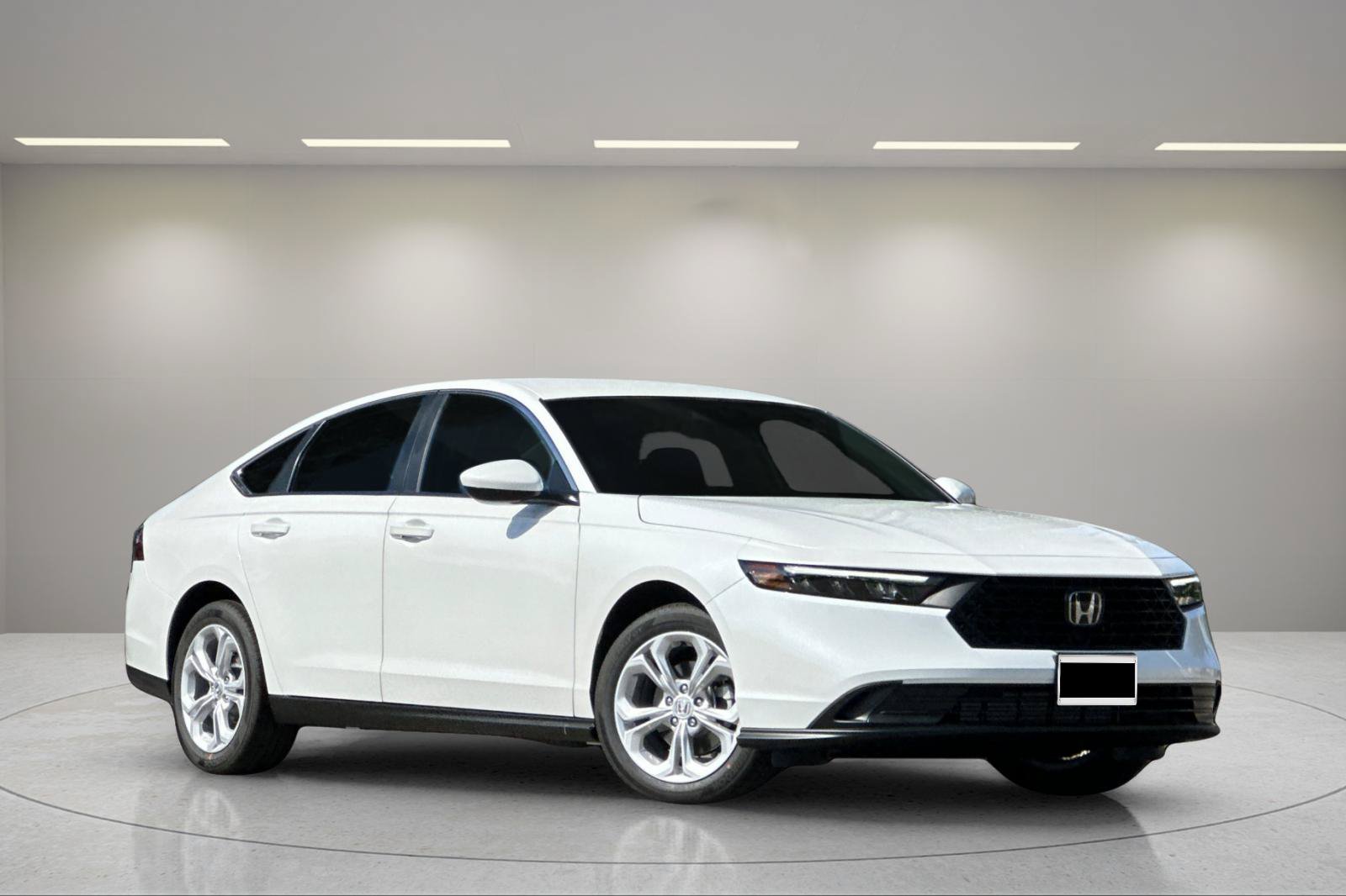 New 2026 Honda Accord LX