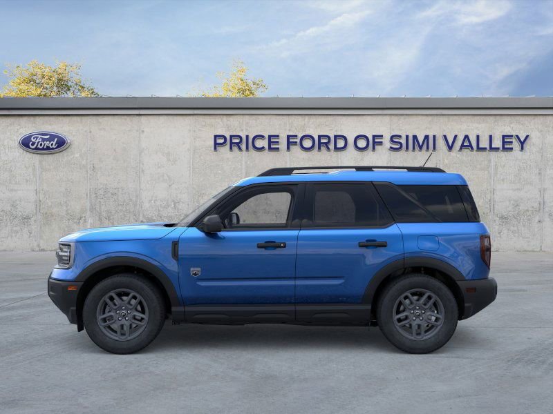 Used 2025 Ford Bronco Sport Big Bend image 3