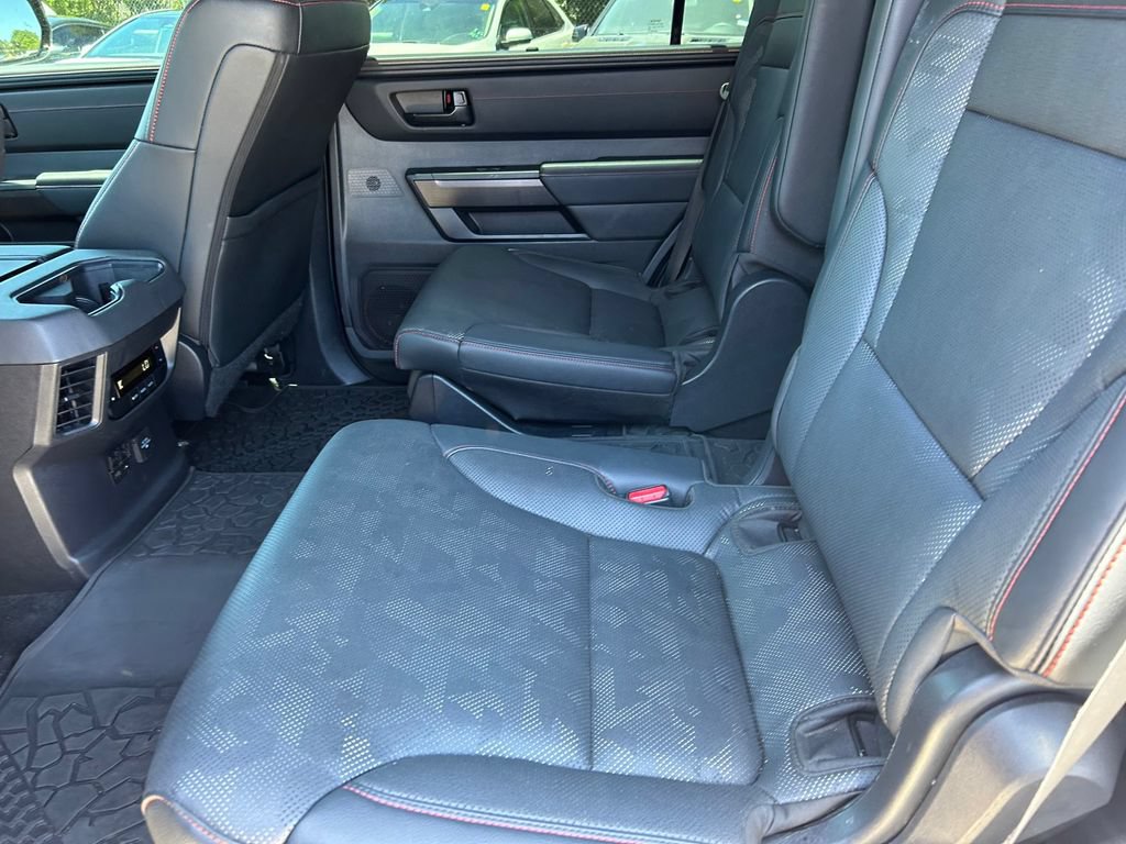 Certified 2024 Toyota Sequoia TRD Pro AWD/4WD image 19