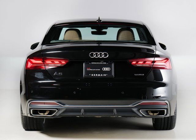 Certified 2021 Audi A5 2.0T Premium Plus image 6