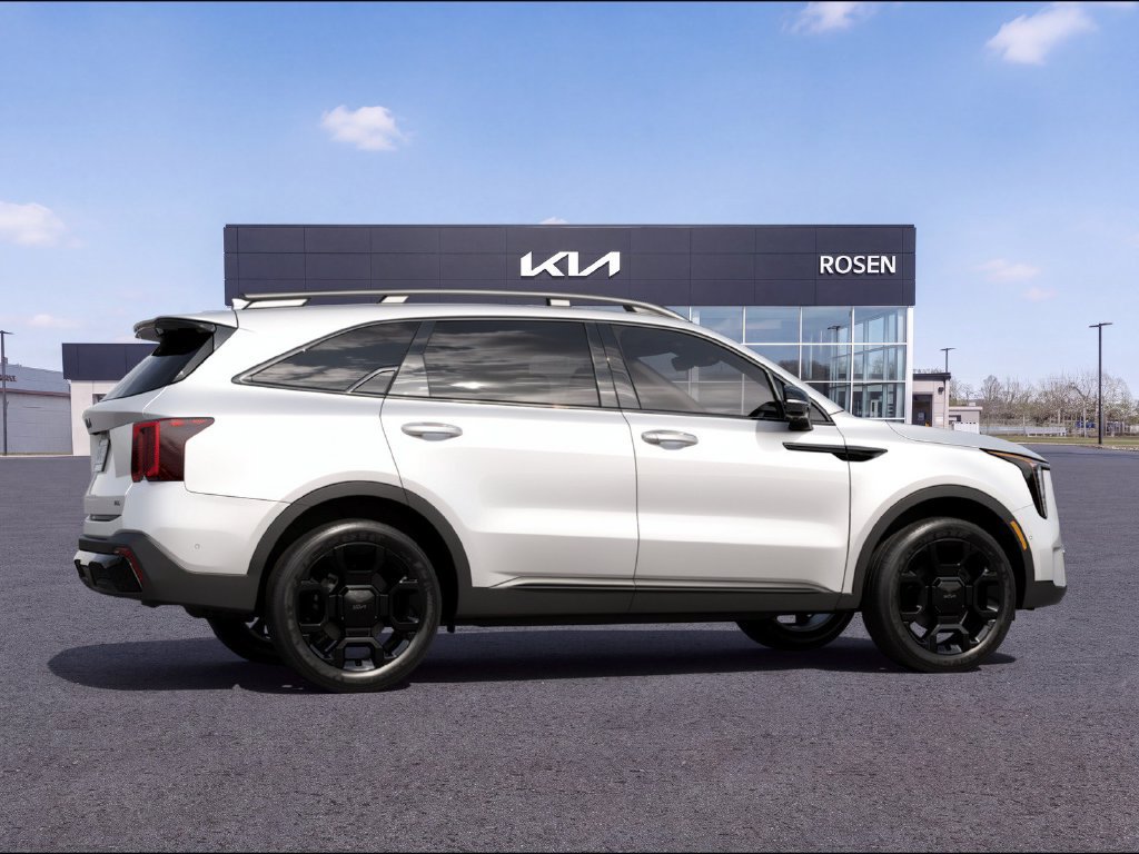 New 2026 Kia Sorento SX Prestige AWD/4WD image 24
