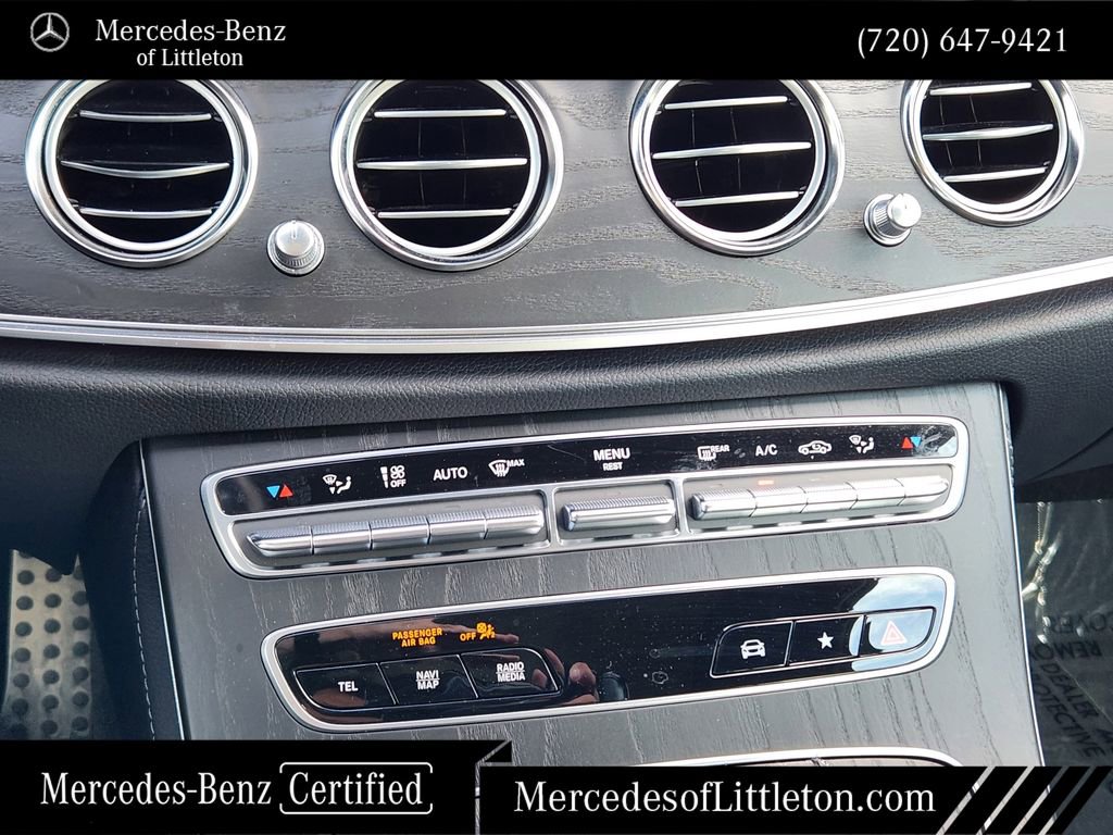 Certified 2023 Mercedes-Benz E 450 4MATIC All-Terrain Wagon image 20