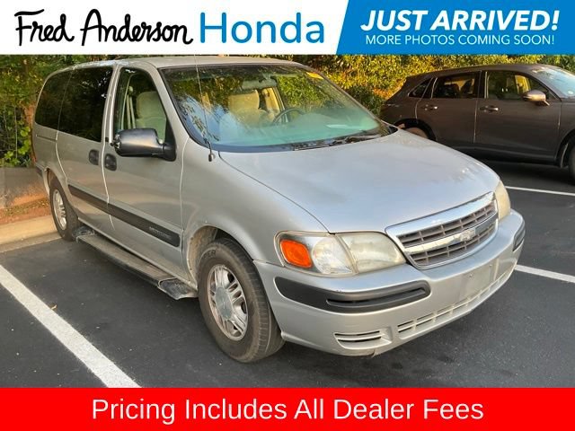 Used 2003 Chevrolet Venture LS w/ Convenience Package FWD image 1