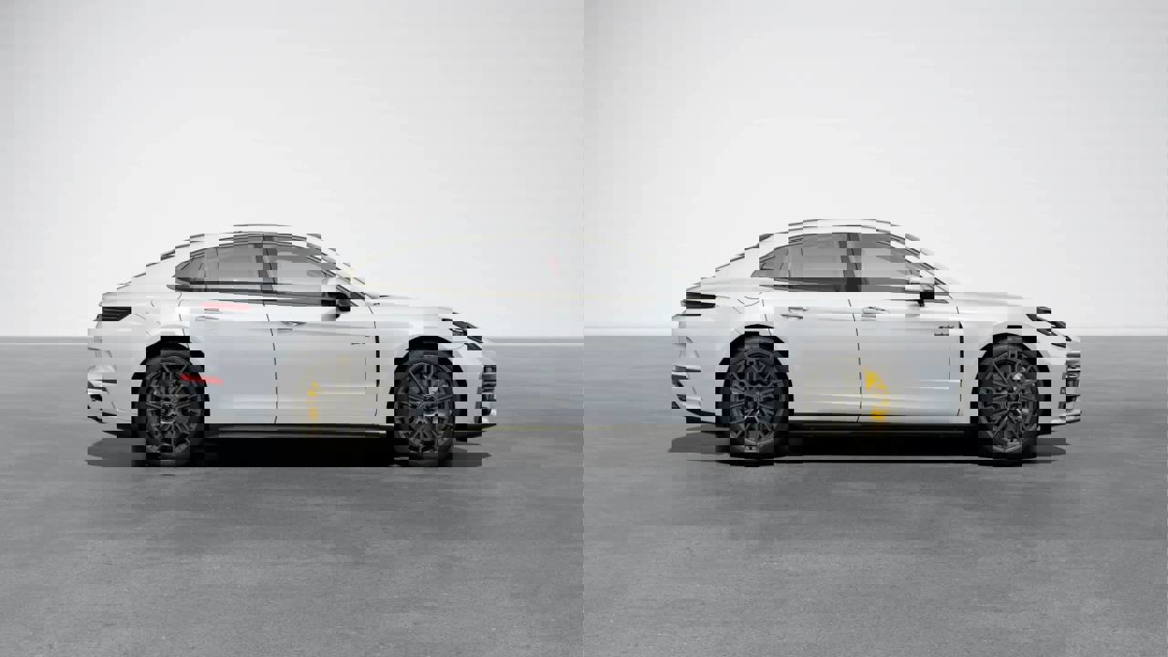 New 2026 Porsche Panamera Turbo S image 6