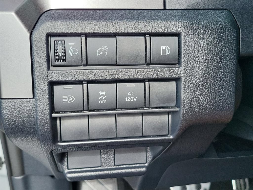 Used 2025 Toyota 4Runner TRD Sport AWD/4WD image 10