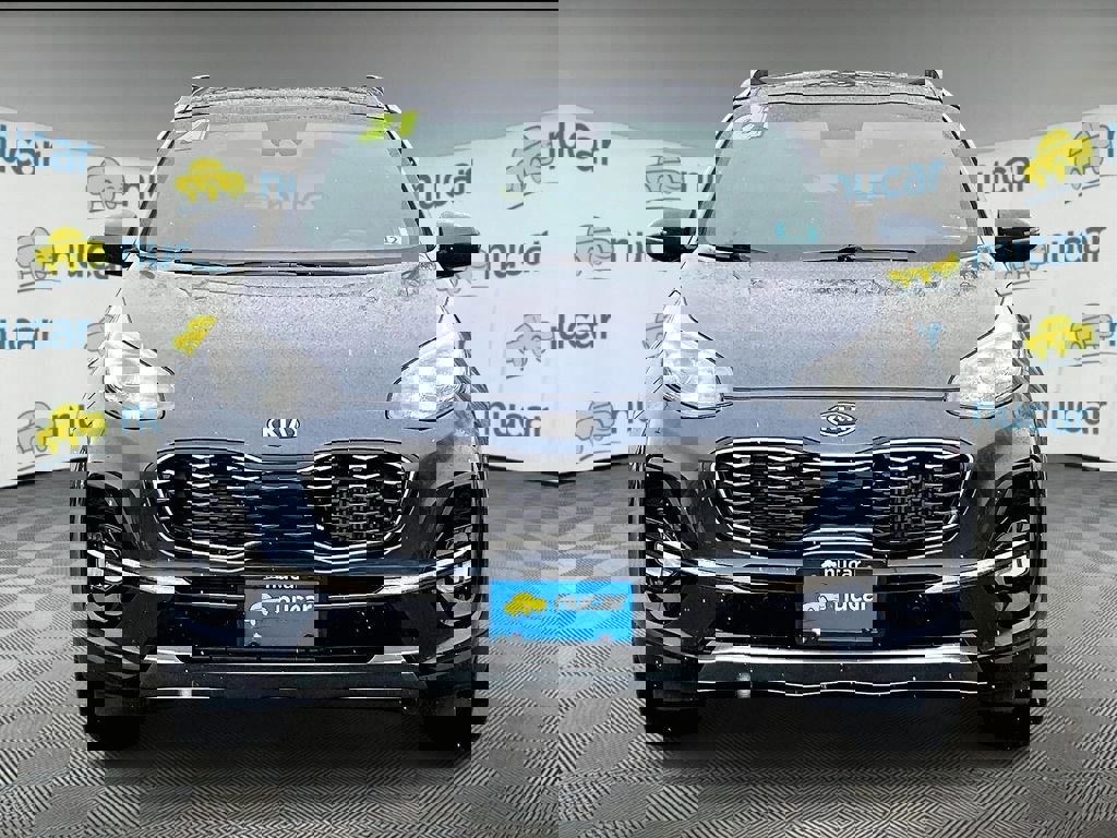 Certified 2021 Kia Sportage SX AWD/4WD image 2