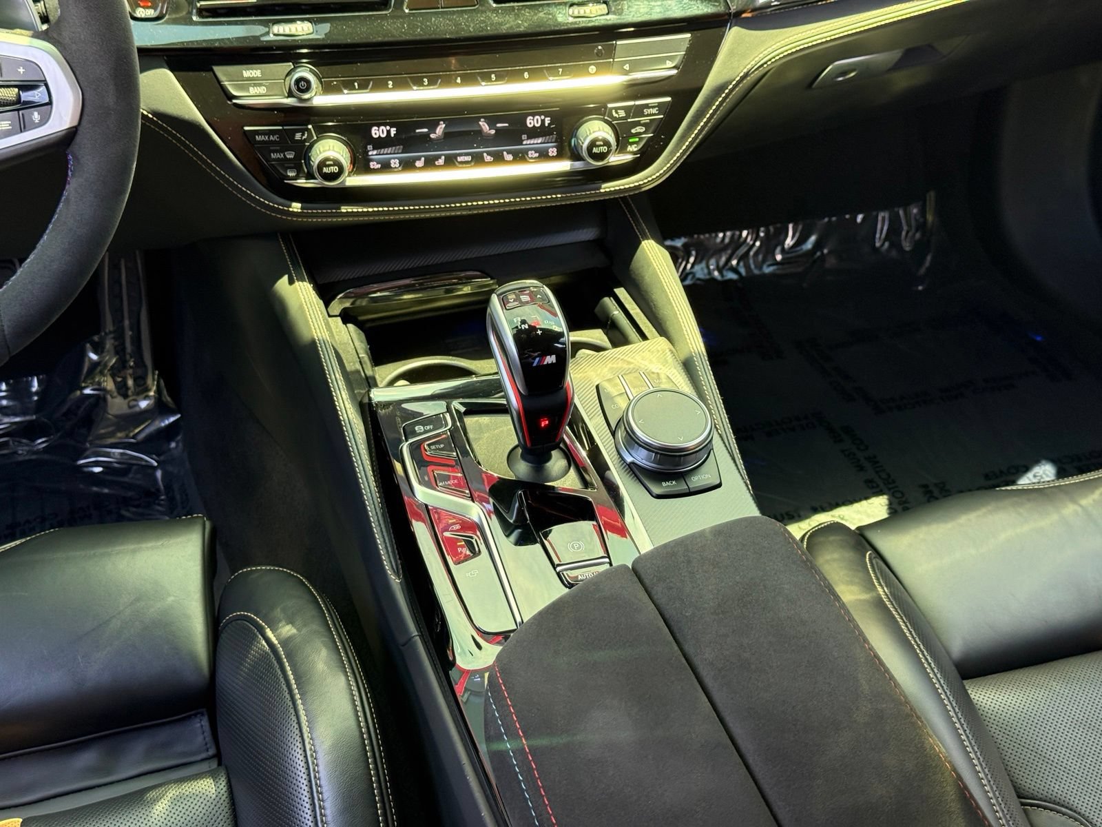 Used 2023 BMW M5 w/ Competition Package AWD/4WD image 47