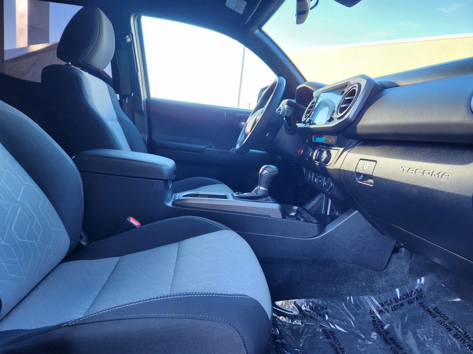 Used 2023 Toyota Tacoma TRD Sport w/ Black Out Package (TMS) image 53