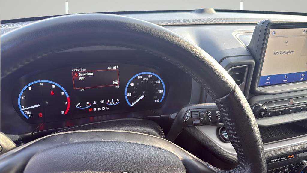 Certified 2023 Ford Bronco Sport Big Bend w/ Convenience Package image 16