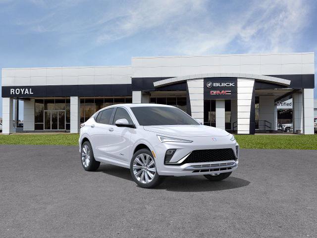 New 2026 Buick Envista Avenir
