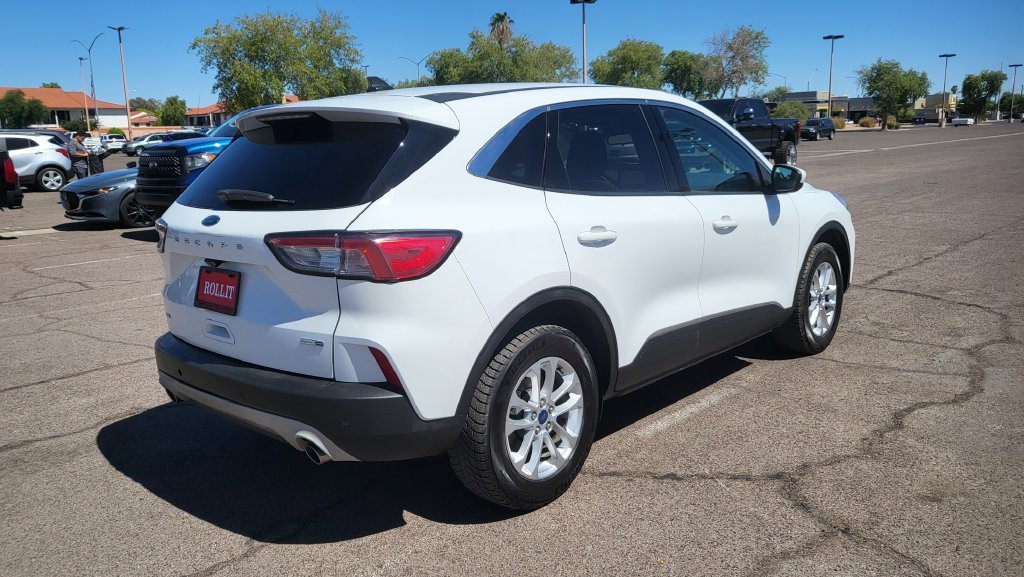 Used 2020 Ford Escape SE AWD/4WD image 11