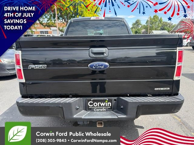 Used 2014 Ford F150 STX w/ Equipment Group 201A Mid RWD image 6