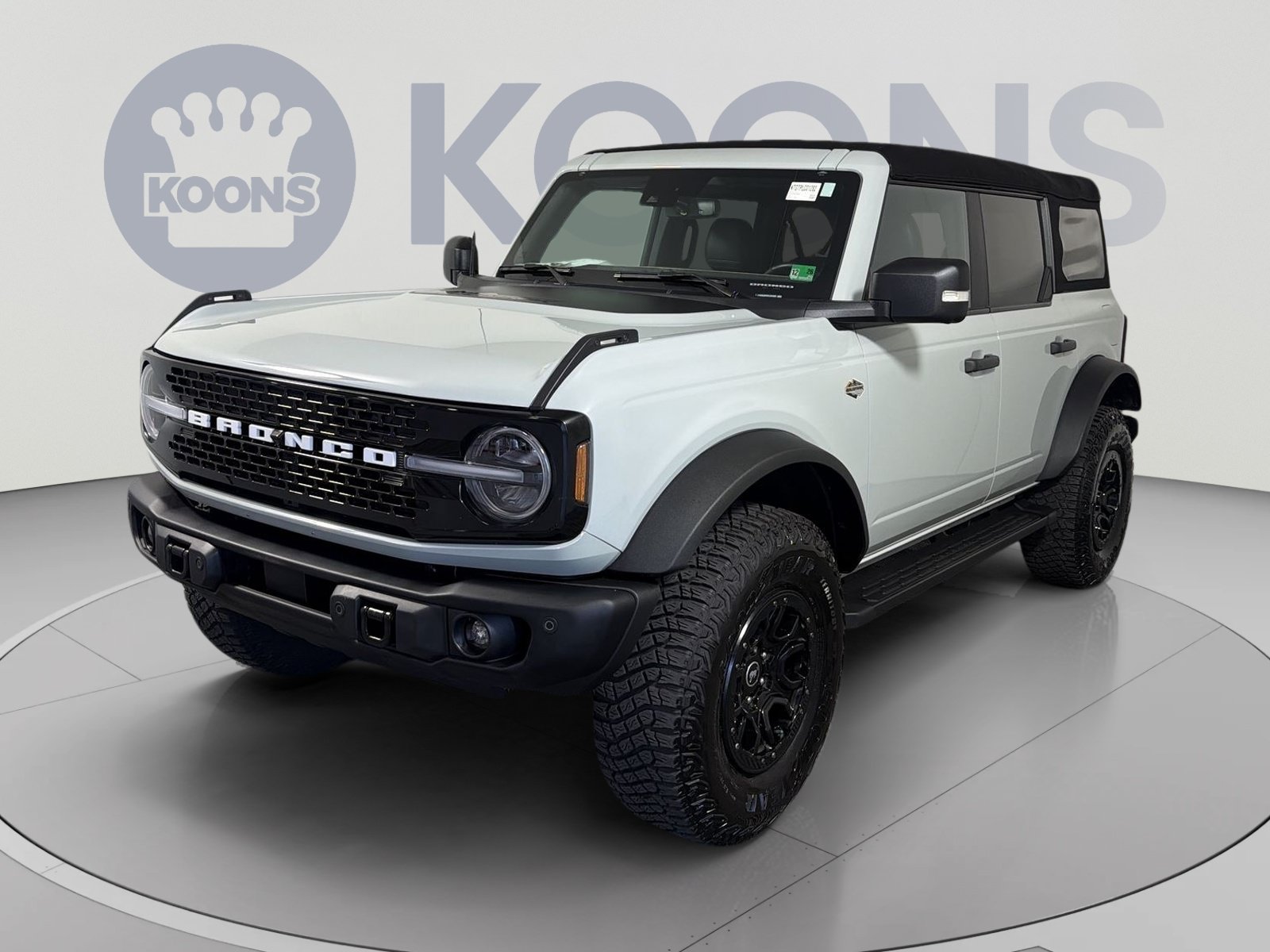 Used 2023 Ford Bronco Wildtrak