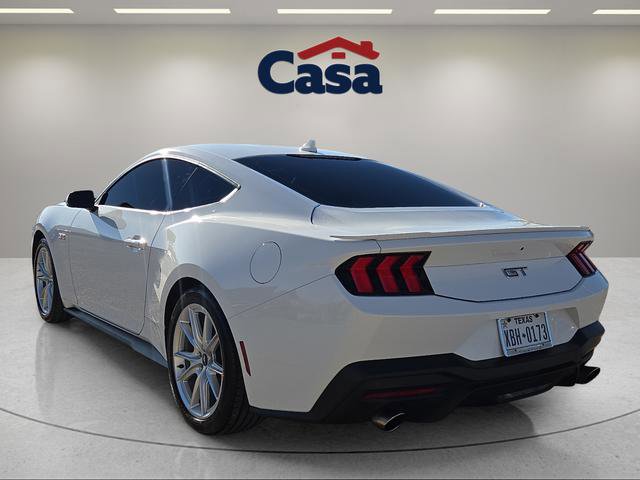 Used 2025 Ford Mustang GT Premium image 4