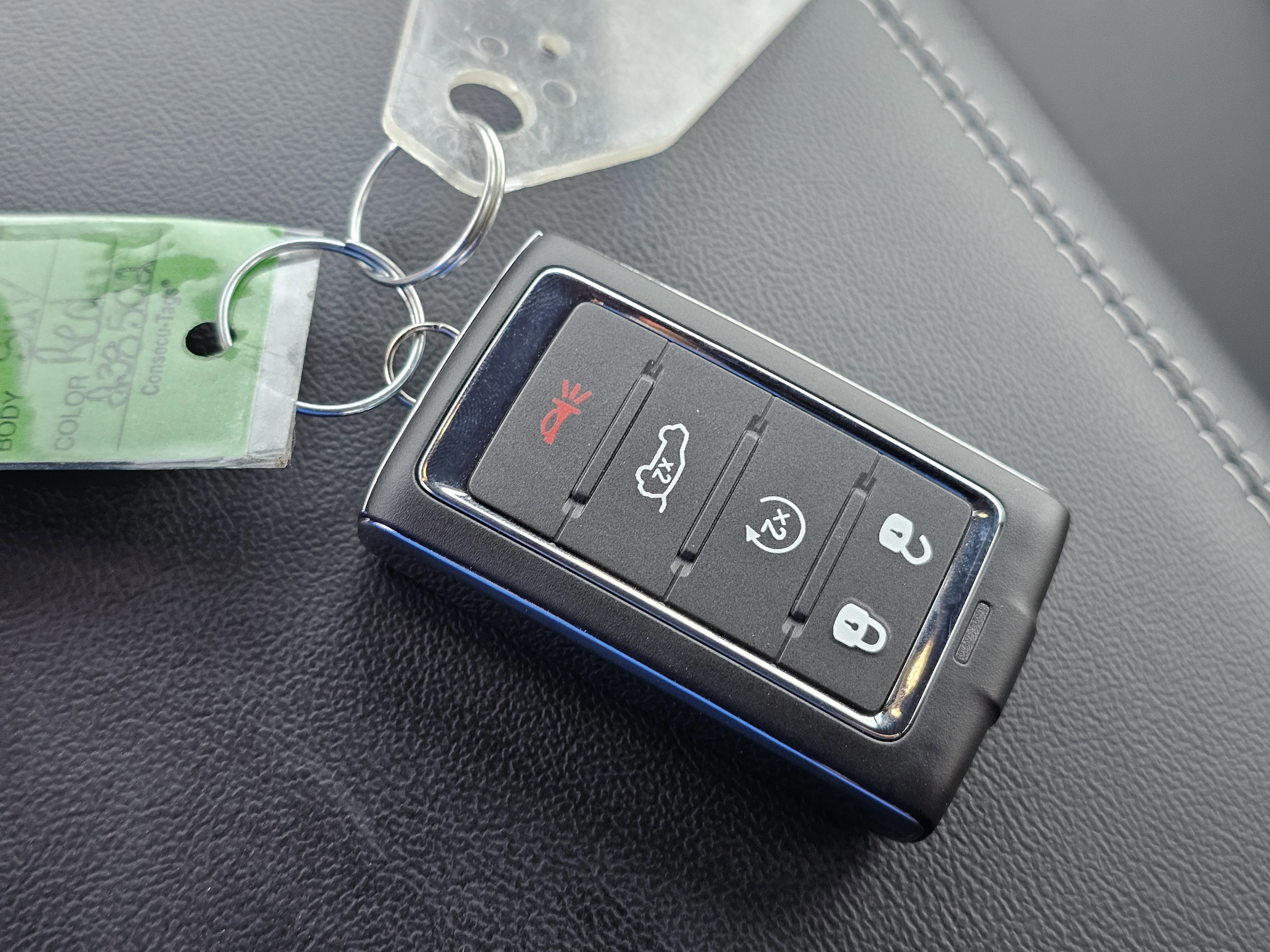 New 2026 Jeep Grand Cherokee Limited w/ Limited Altitude Package image 30