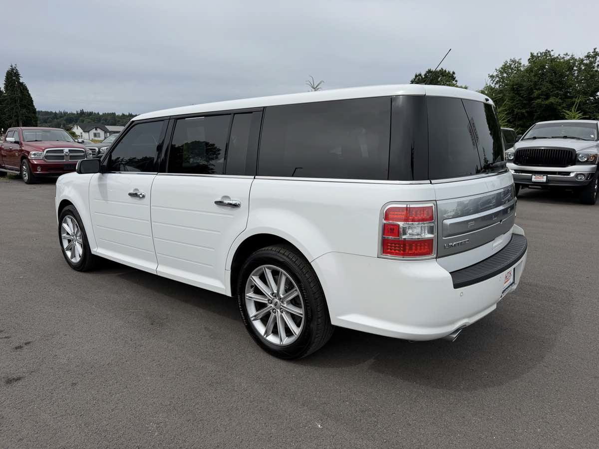 Used 2019 Ford Flex Limited FWD image 6