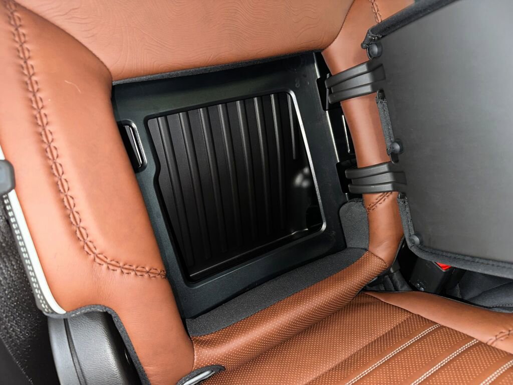 Certified 2025 GMC Sierra 2500 Denali Ultimate w/ Max Trailering Package image 37