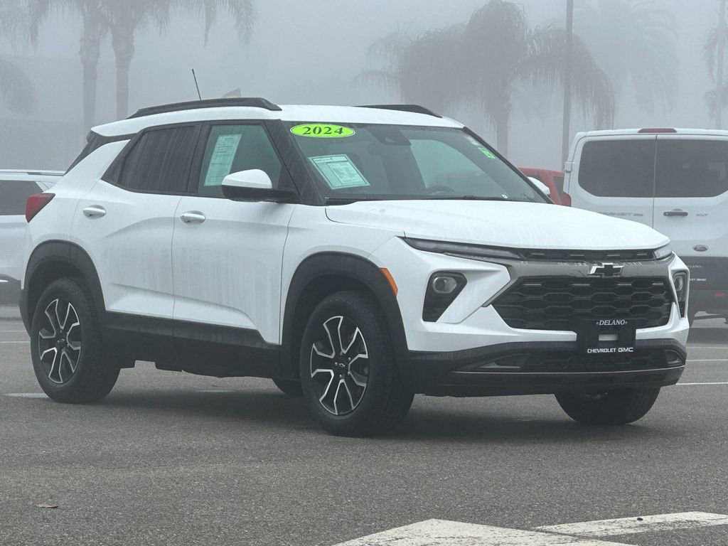 Used 2024 Chevrolet TrailBlazer ACTIV w/ Convenience Package image 7